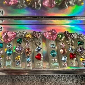 Kismizzle Handmade Acrylic Press On Nails